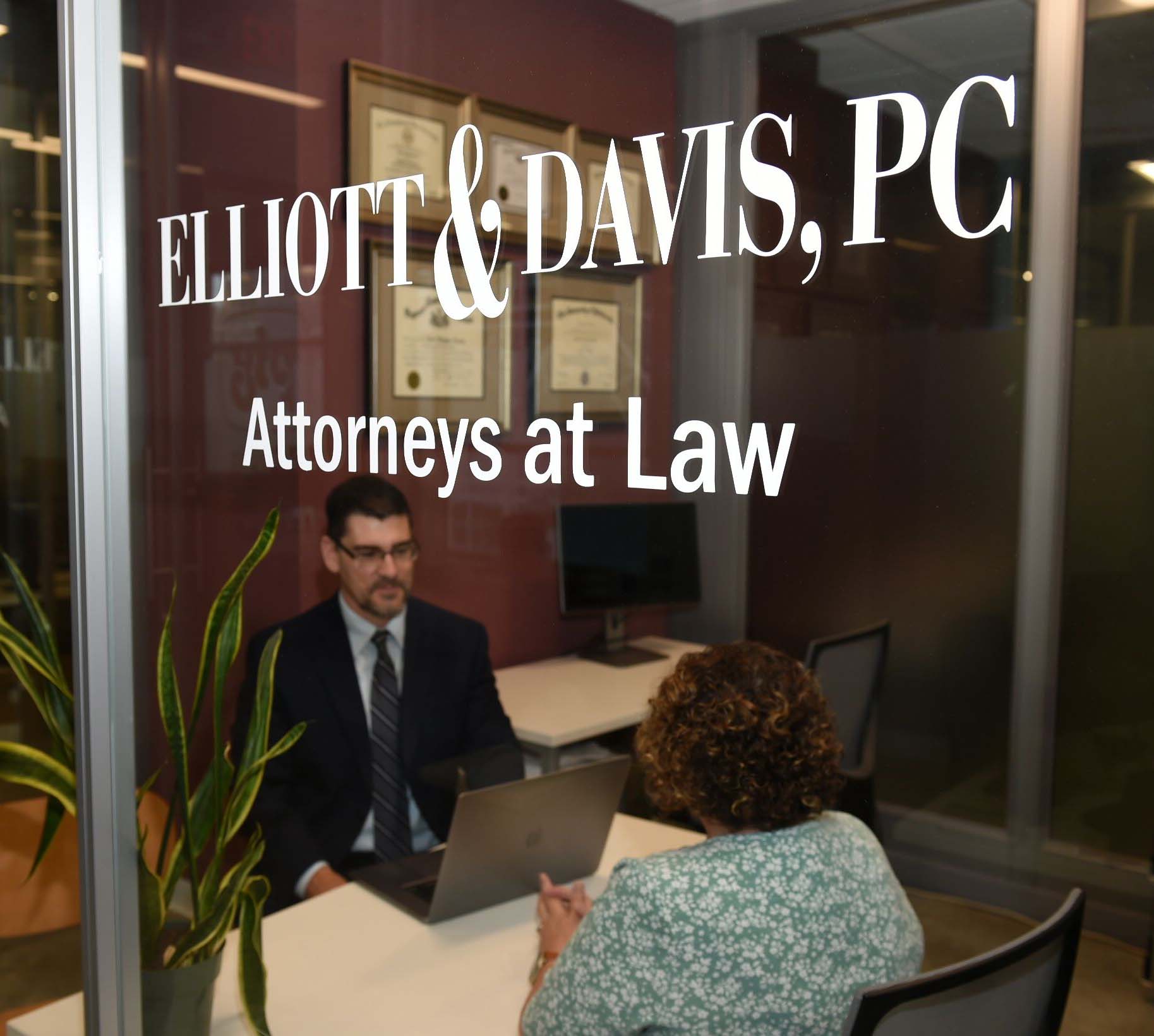 Pittsburgh Attorney Eric Davis